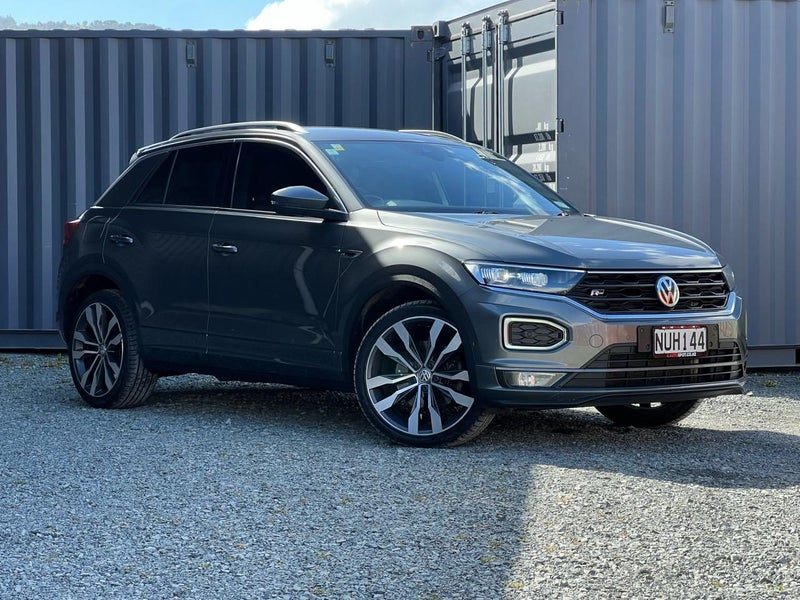2019 Volkswagen T-Roc R-Line