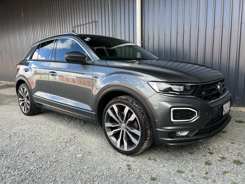 2019 Volkswagen T-Roc R-Line, photo 2