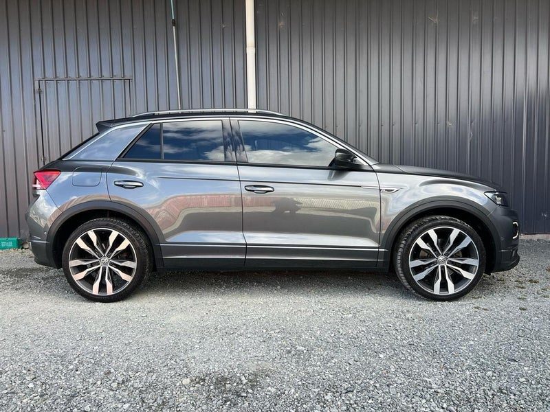 2019 Volkswagen T-Roc R-Line, photo 3