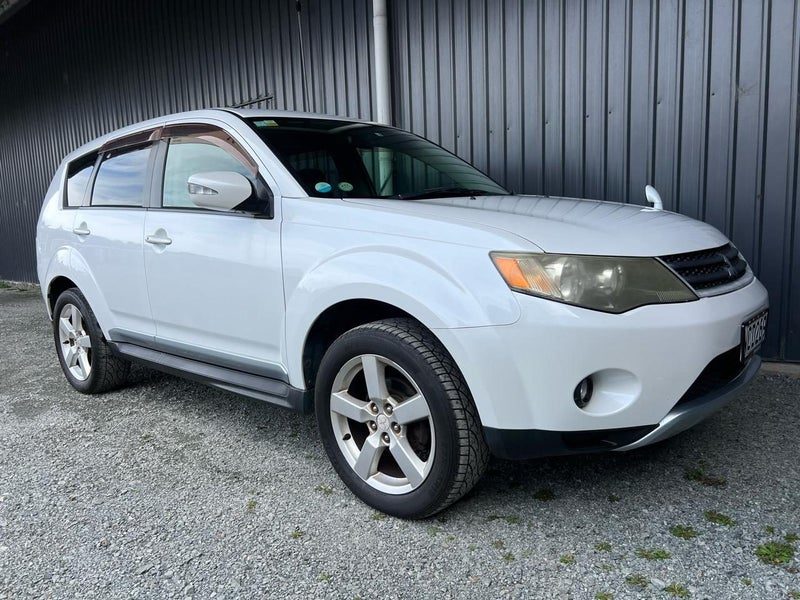 2008 Mitsubishi Outlander No Deposit Finance TAP, photo 2