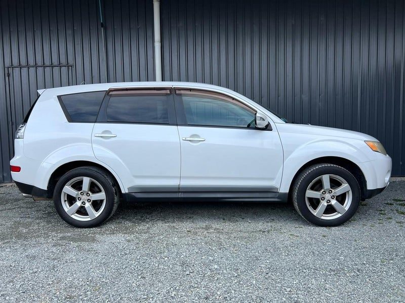 2008 Mitsubishi Outlander No Deposit Finance TAP, photo 3