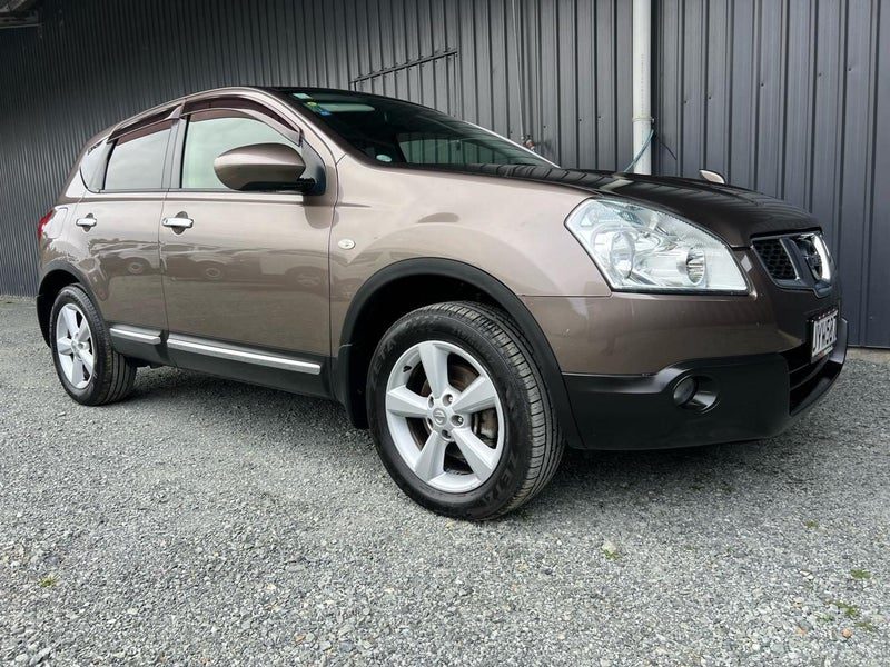 2010 Nissan Dualis No Deposit Finance TAP, photo 2