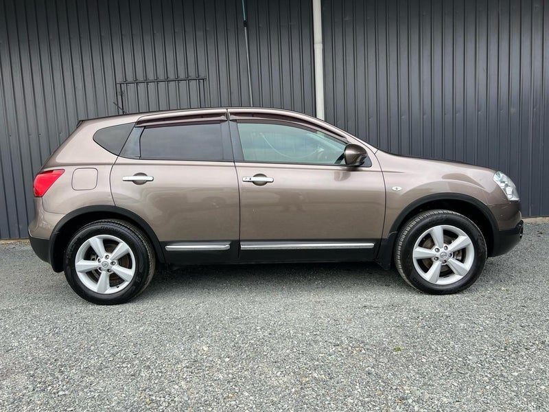 2010 Nissan Dualis No Deposit Finance TAP, photo 3
