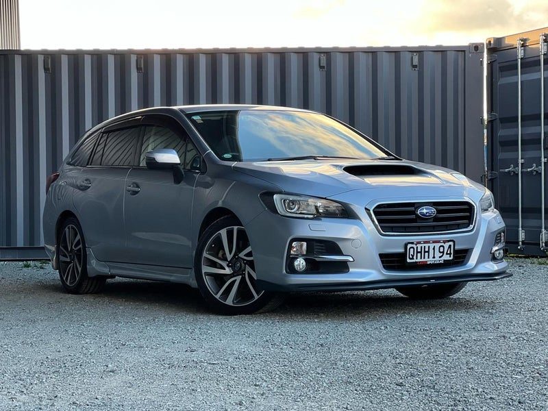 2014 Subaru Levorg GT