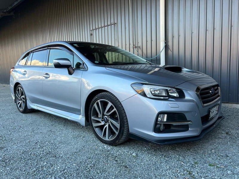 2014 Subaru Levorg GT, photo 2