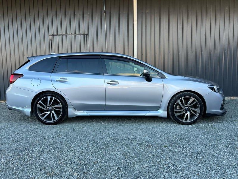 2014 Subaru Levorg GT, photo 3