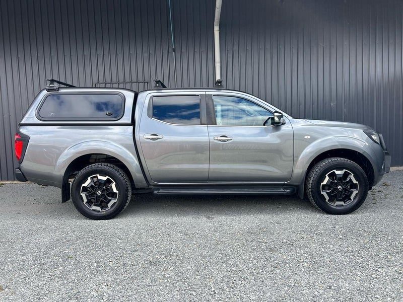 2017 Nissan Navara ST, photo 3