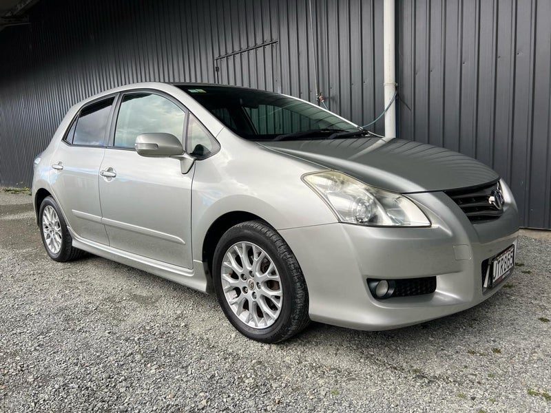 2007 Toyota Blade No Deposit Finance TAP, photo 2