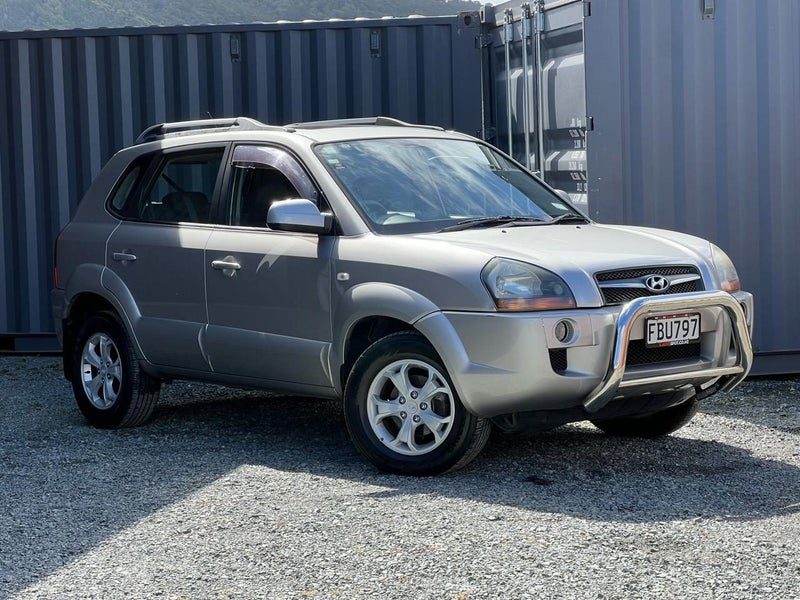 2009 Hyundai Tucson
