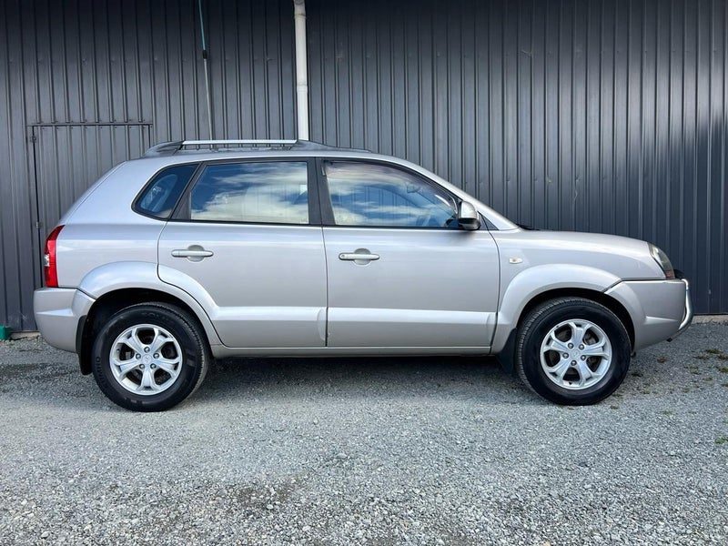 2009 Hyundai Tucson, photo 3