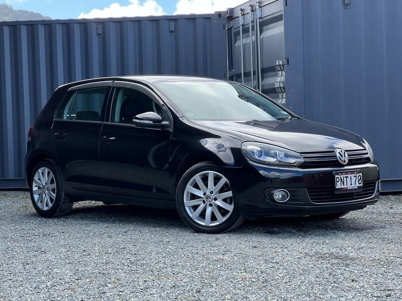 2012 Volkswagen Golf TSI