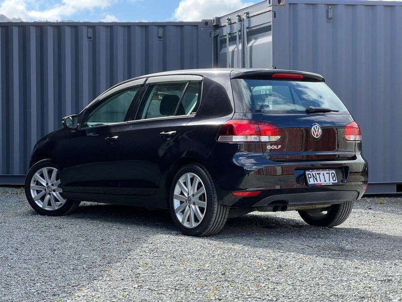 2012 Volkswagen Golf TSI, photo 2