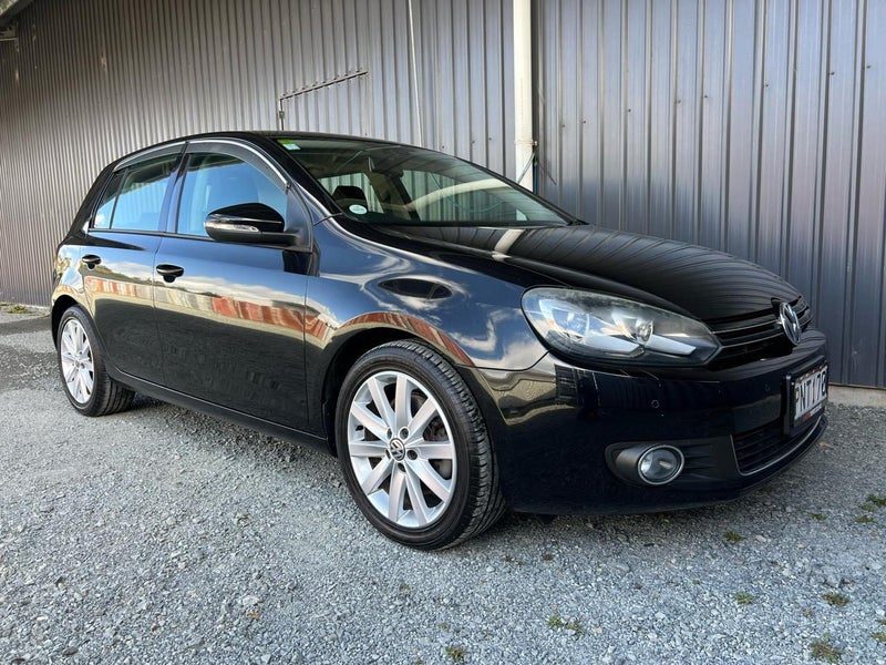 2012 Volkswagen Golf TSI, photo 3