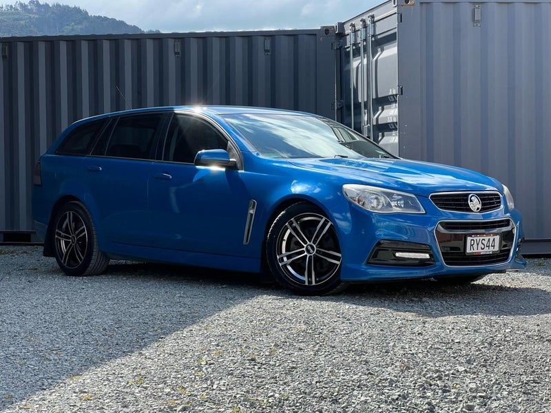 2013 Holden Commodore SV 6