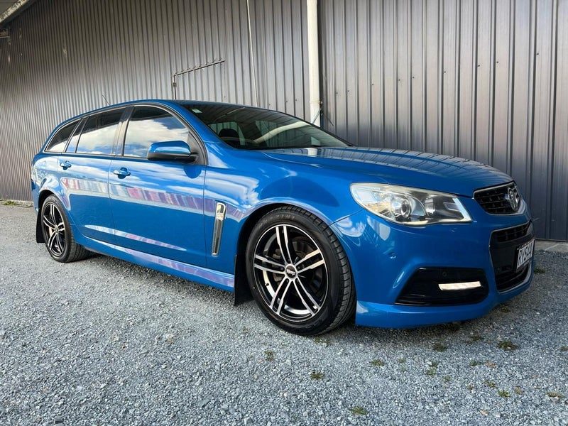2013 Holden Commodore SV 6, photo 2