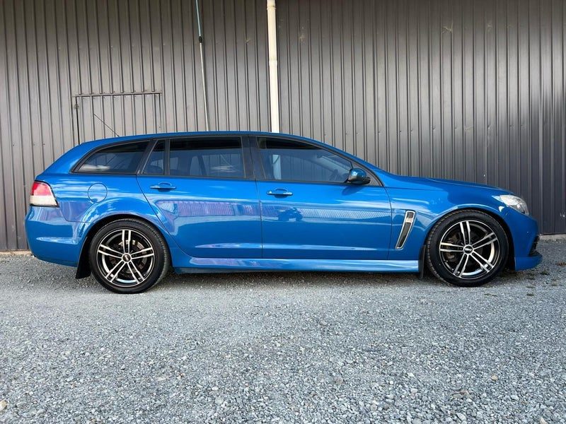 2013 Holden Commodore SV 6, photo 3