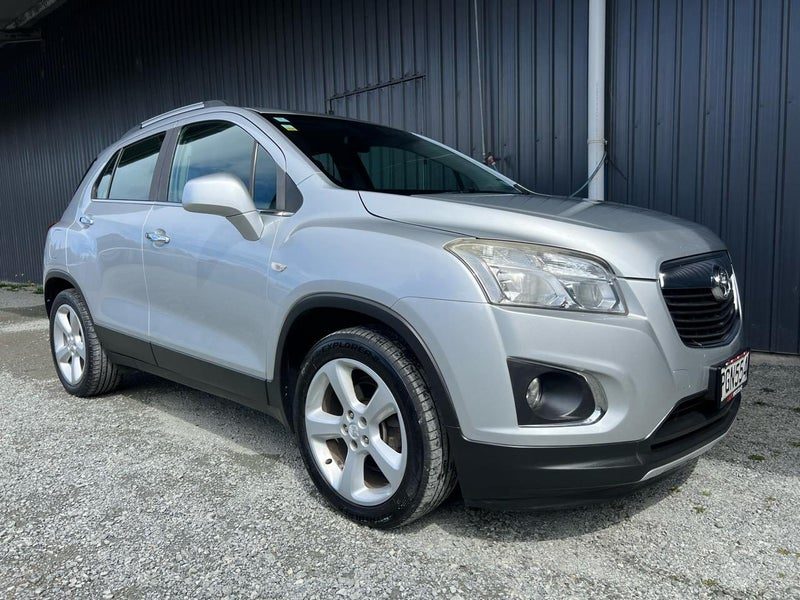 2016 Holden Trax LTZ, photo 2