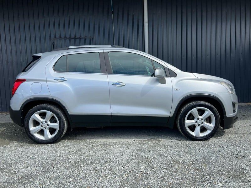 2016 Holden Trax LTZ, photo 3