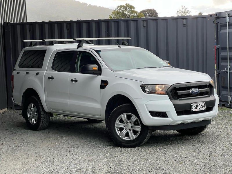 2017 Ford Ranger XL 3.2 D Double cab, main photo