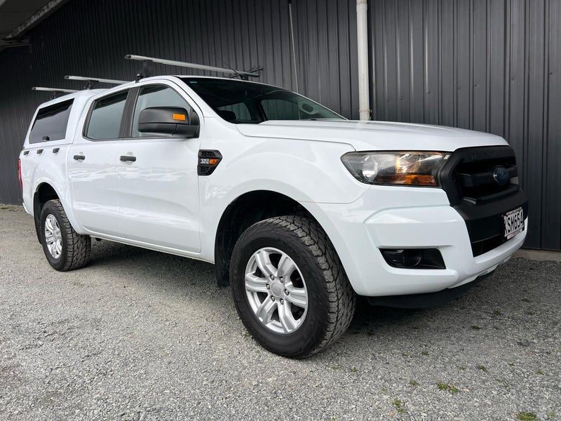 2017 Ford Ranger XL 3.2 D Double cab, photo 2