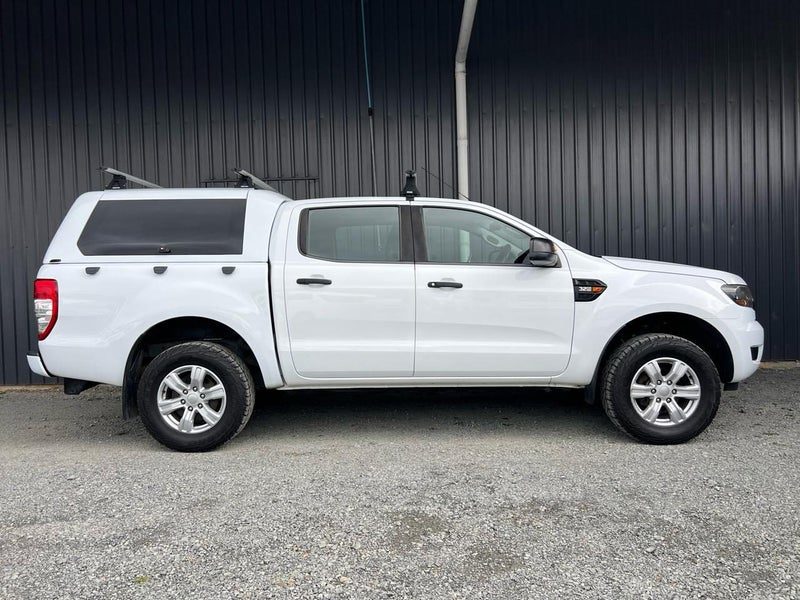 2017 Ford Ranger XL 3.2 D Double cab, photo 3
