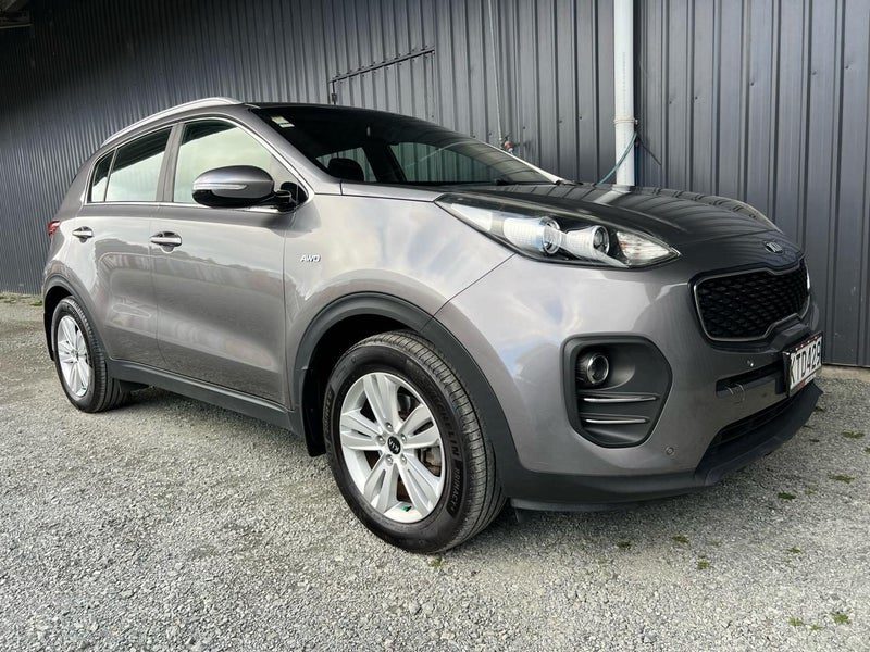 2017 Kia Sportage LX, photo 2