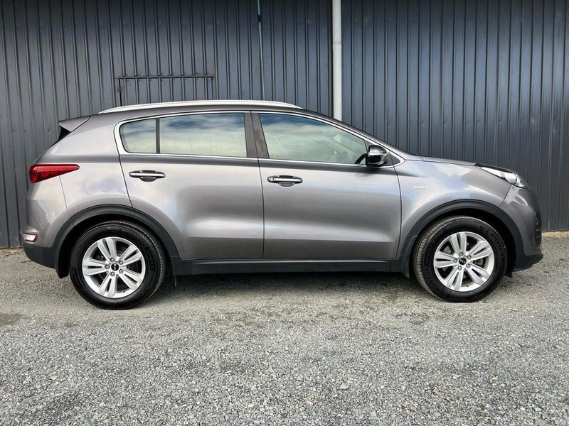 2017 Kia Sportage LX, photo 3