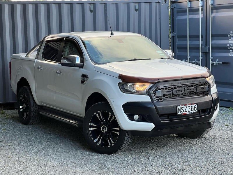 2015 Ford Ranger XLT 3.2 D Double cab, main photo