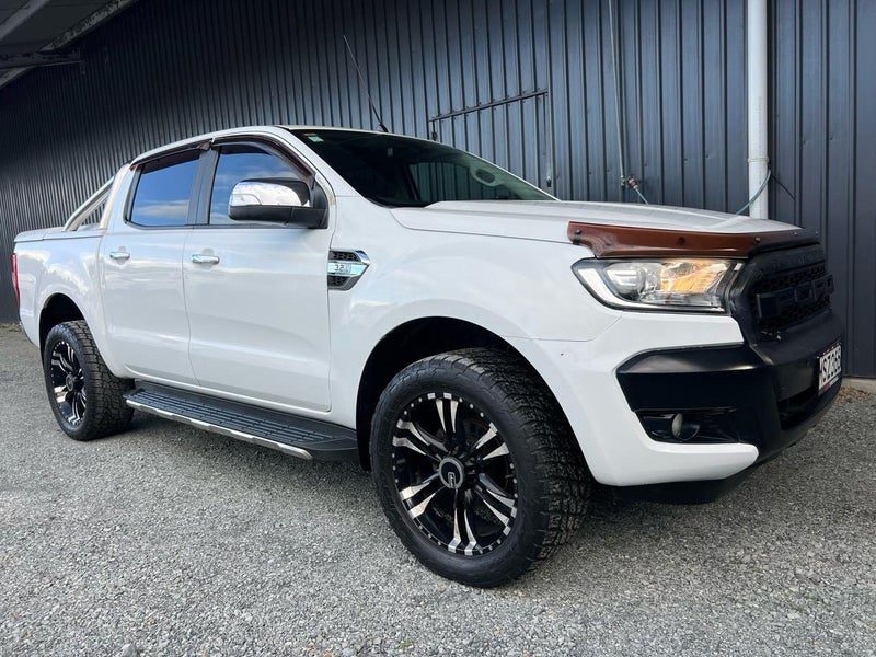 2015 Ford Ranger XLT 3.2 D Double cab, photo 2