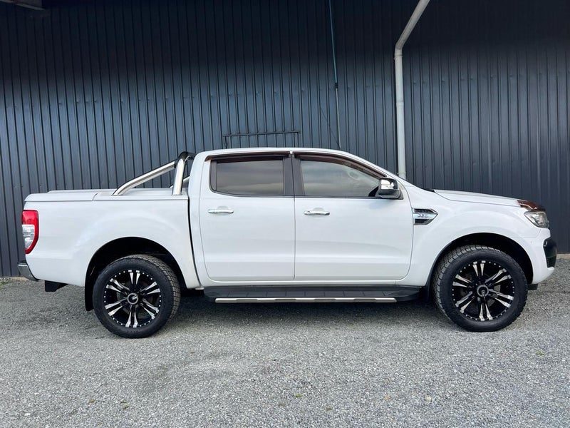 2015 Ford Ranger XLT 3.2 D Double cab, photo 3