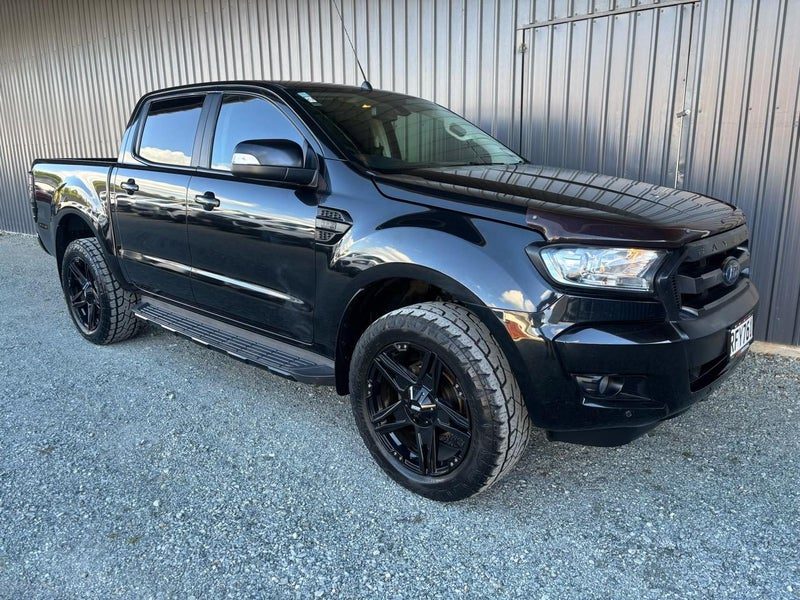 2016 Ford Ranger XLT 3.2 D Double cab, main photo