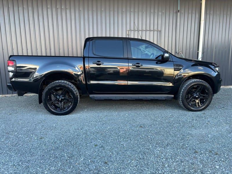2016 Ford Ranger XLT 3.2 D Double cab, photo 2