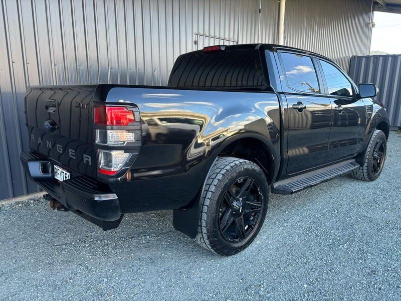 2016 Ford Ranger XLT 3.2 D Double cab, photo 3