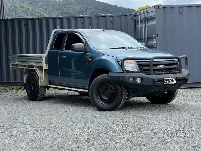 2014 Ford Ranger, main photo