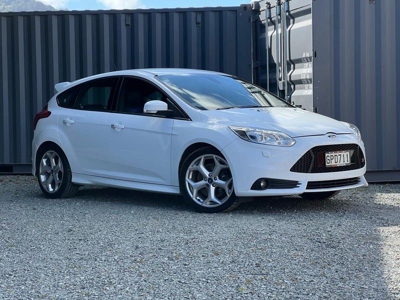 2012 Ford Focus ST