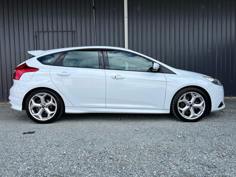 2012 Ford Focus ST, photo 3