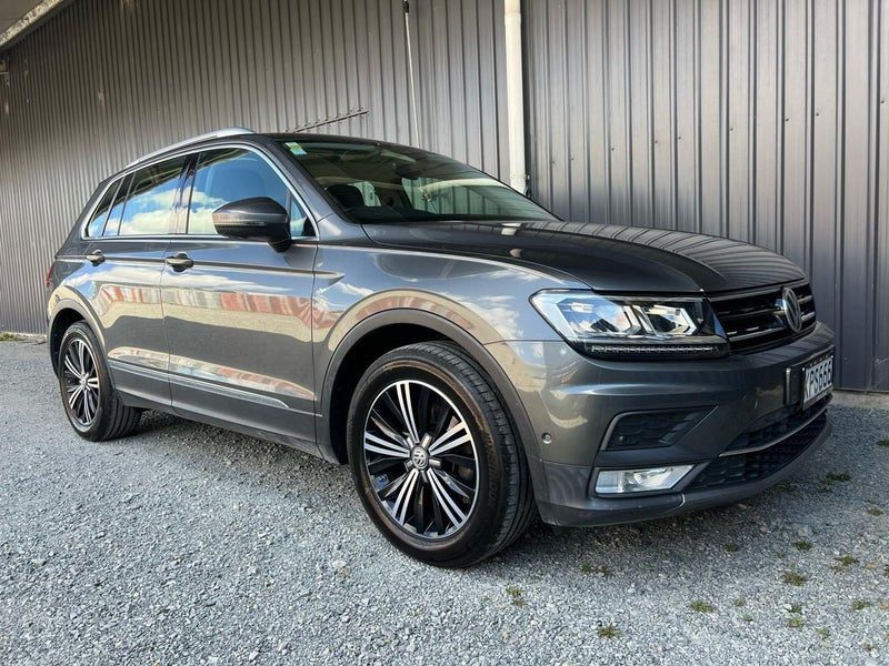 2017 Volkswagen Tiguan TSI Highline, photo 2