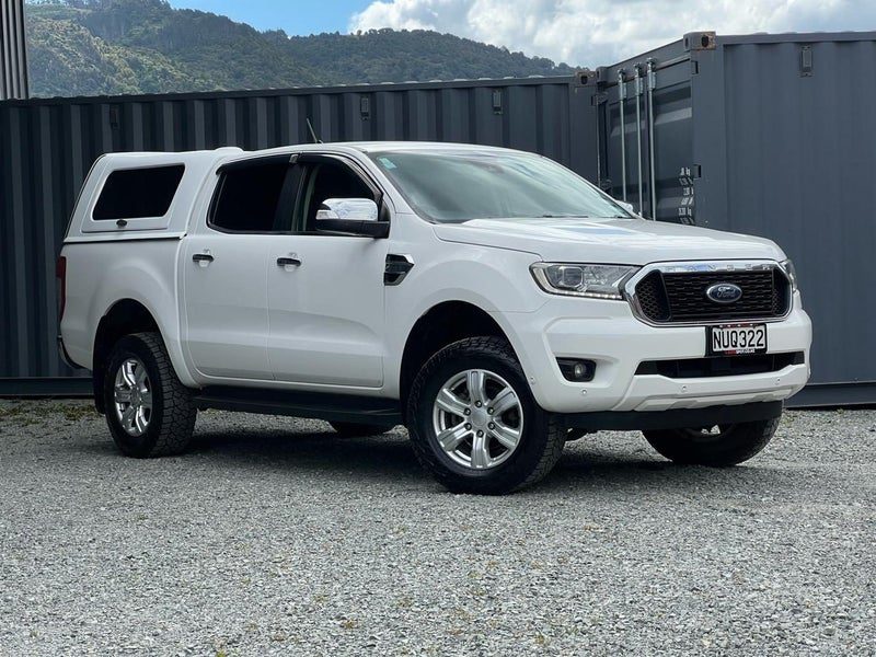 2021 Ford Ranger XLT 3.2 D Double cab