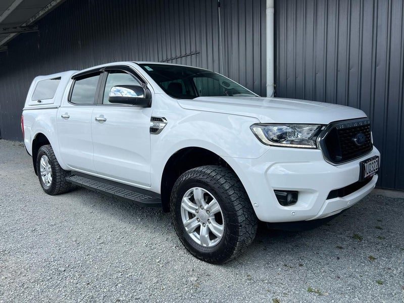 2021 Ford Ranger XLT 3.2 D Double cab, photo 2