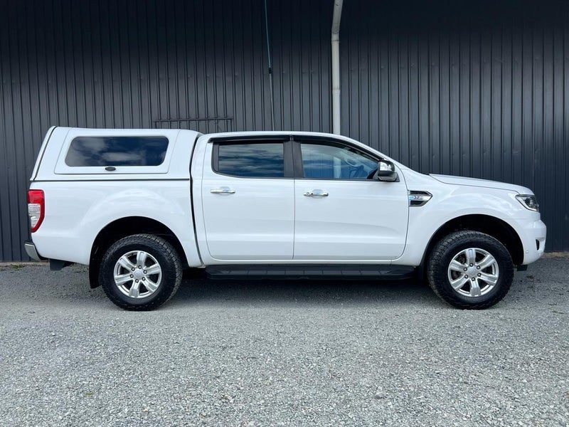 2021 Ford Ranger XLT 3.2 D Double cab, photo 3