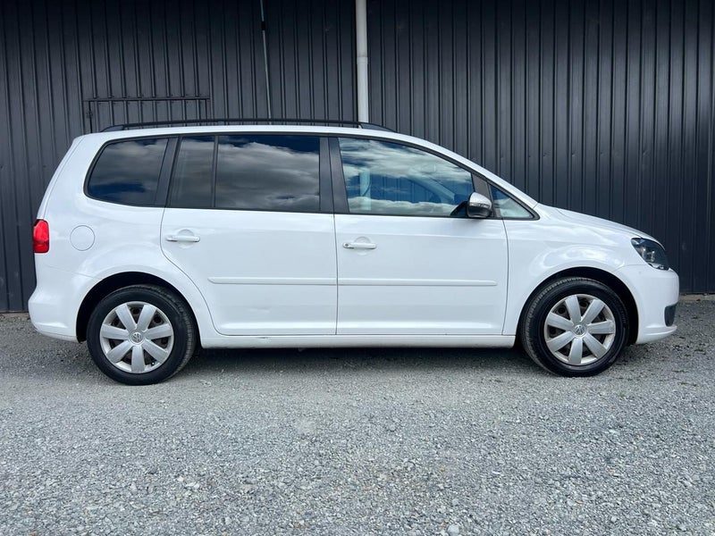 2013 Volkswagen Touran, photo 3