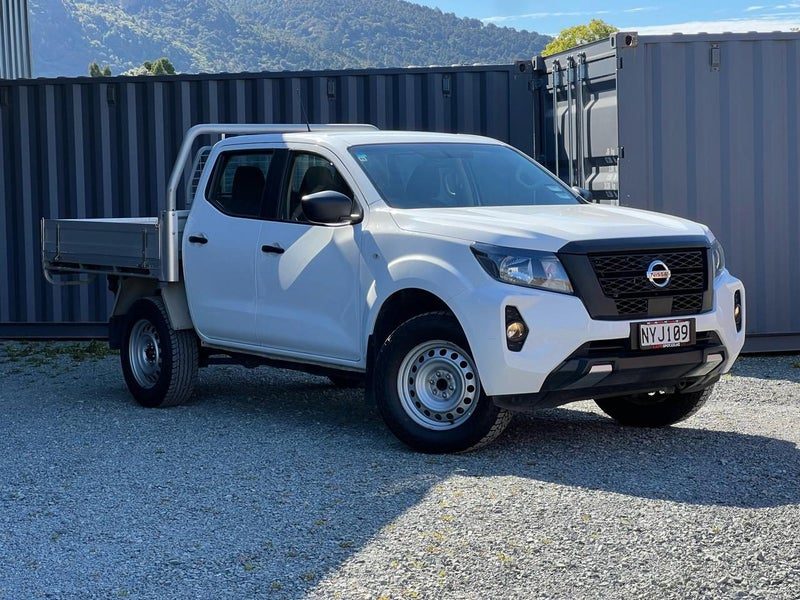 2021 Nissan Navara SL