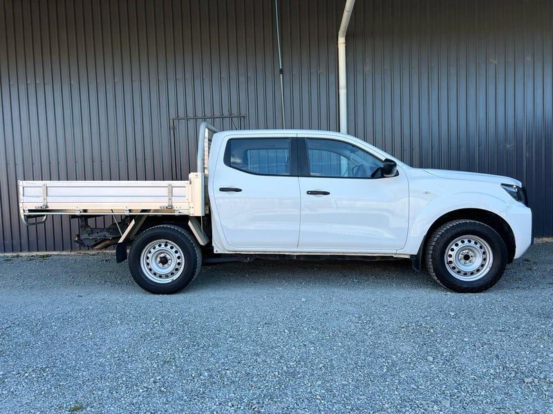 2021 Nissan Navara SL, photo 3