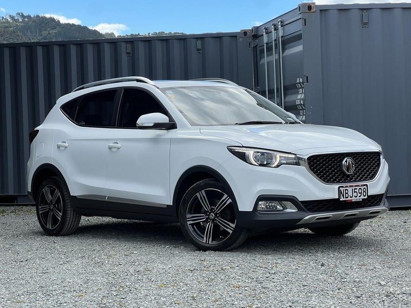 2020 MG ZS Essence