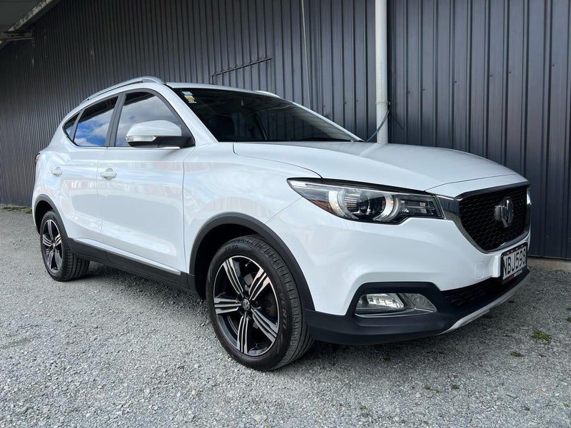 2020 MG ZS Essence, photo 2