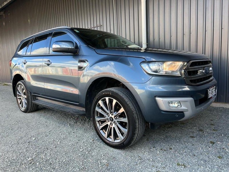 2016 Ford Everest Trend 3.2 D, photo 2