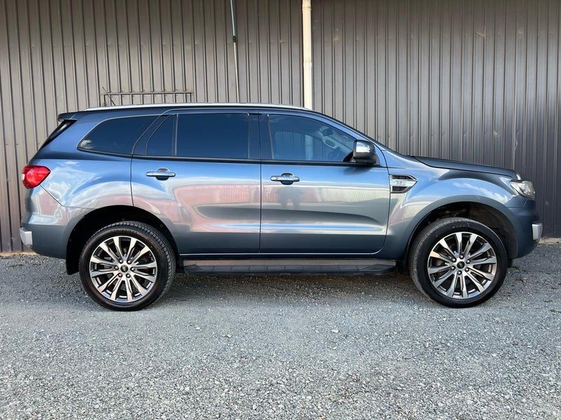 2016 Ford Everest Trend 3.2 D, photo 3