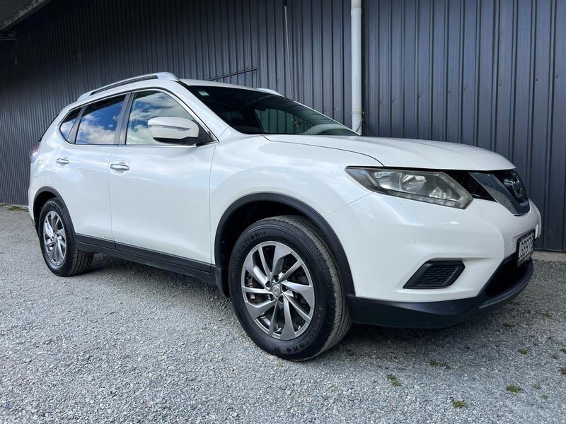 2015 Nissan X-Trail No Deposit Finance TAP, photo 2