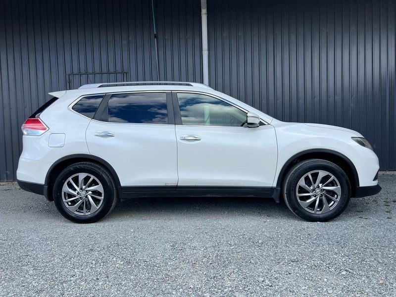 2015 Nissan X-Trail No Deposit Finance TAP, photo 3