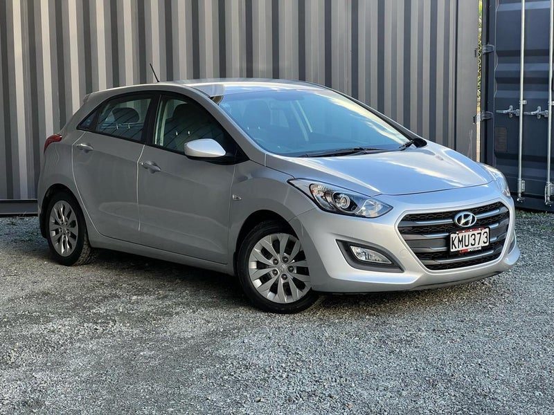 2017 Hyundai i30 GD